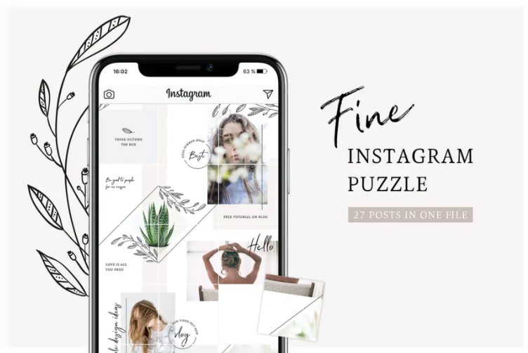 [AgataCreate] Шаблон безлимитной ленты для instagr_0.jpg